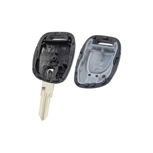 Carcasa telecomanda compatibila Renault Super Nova / Solenza , cu lamela, Cod: 2201