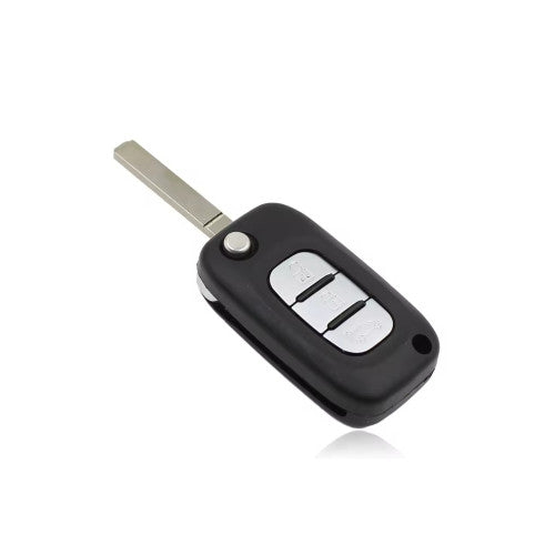 Carcasa telecomanda compatibila Renault cu lamela Cod: 2210