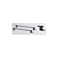 Set 2 bare portbagaj transversale model universal Cod: RB300