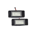 Lampi numar LED Canbus compatibile Opel Astra J Estate 2010-> Zafira C 2012-> Cod: 71005