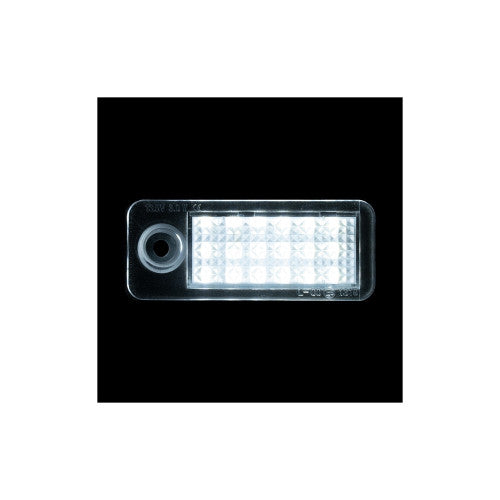 Lampi numar LED Canbus compatibile Audi A4 B5 S4 B5 A6 C5 RS4 RS6 Cod: 7307
