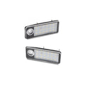 Lampi numar LED Canbus compatibile Audi A4 B5 S4 B5 A6 C5 RS4 RS6 Cod: 7307