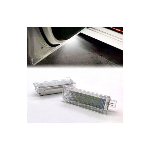 Lampi LED pentru interior compatibile BMW Mini Range Rover Cod: 7105-1