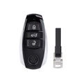 Carcasa telecomanda compatibila Volkswagen, cu lamela, Cod: 1320