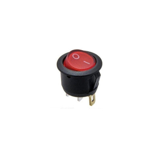 Buton auto LED 1 faza Cod: 602AB2