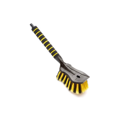 Perie spalat masina plastic NT Standard cu sistem conectare furtun Cod: 090356