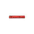 Abtibild Racing culoare rosu pentru exterior si interior auto Cod: DZ-077
