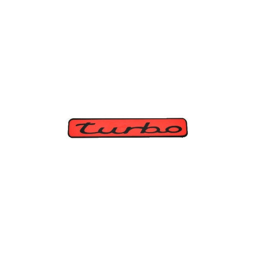 Abtibild Racing culoare rosu pentru exterior si interior auto Cod: DZ-077