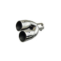 Ornament toba premium inox 24 cm cu prindere in 3 puncte Cod: 76188-76