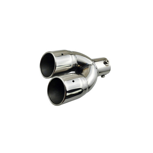Ornament toba premium inox 24 cm cu prindere in 3 puncte Cod: 76188-76