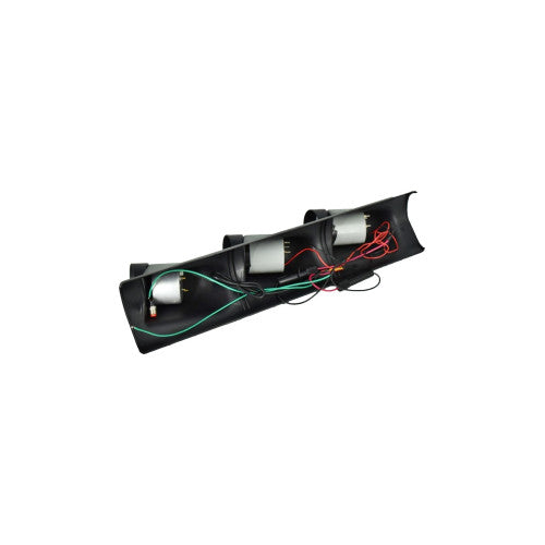 Suport stalp cu 3 ceasuri tuning Cod: 7731A