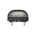 Lampa numar LED universala 5 LED 12-24V omologata E-mark Cod: TRL011