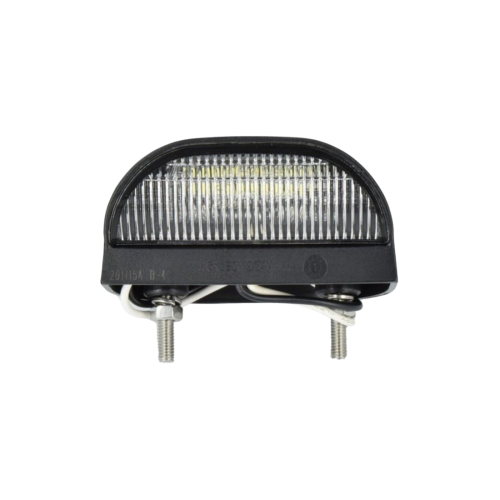 Lampa numar LED universala 5 LED 12-24V omologata E-mark Cod: TRL011