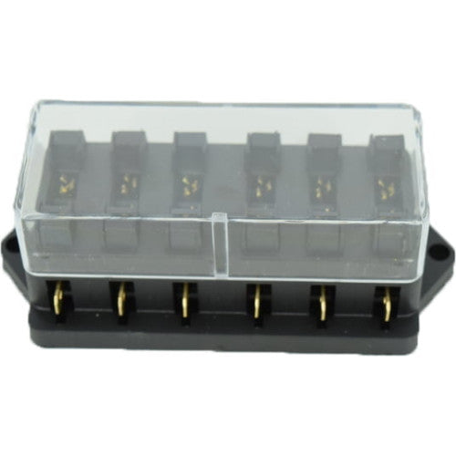 Tablou sigurante auto 6P. COD: HF10-1075