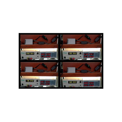 Instalatie xenon SUPER CANBUS gen.2017 SLIM cu pornire rapida FAST START. Cod: ART-XT66