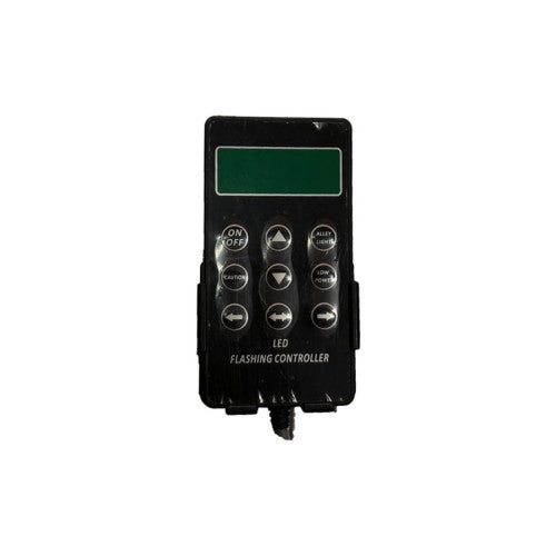 Rampa plafon Portocalie PROFESIONALA Omologata E.U. LED 12V-24V 132LED x 3W Cod:ART506A-396W