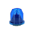 Filtru aer tuning universal cu carcasa albastra