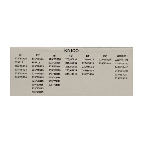 Lanturi zapada antiderapante tip romb KN100