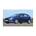 Huse scaune auto compatibile Ford Focus III Break 2010-2016 fractionate Premium Material Textil