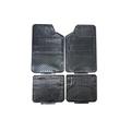 Covorase auto universale cauciuc tip tavita grupa B interior fata spate decupabile set 4 piese Cod: KA6047