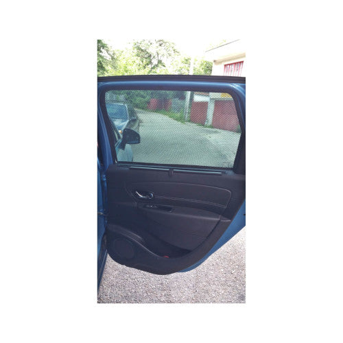 Perdele auto interior 5 bucati compatibile Renault Grand Scenic III Facelift 2013-2016 Cod: ARTFL5