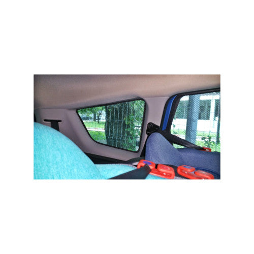 Perdele auto interior 5 bucati compatibile Renault Grand Scenic III Facelift 2013-2016 Cod: ARTFL5