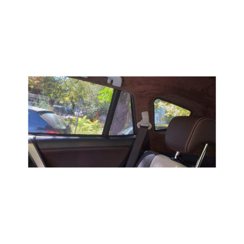Perdele auto interior 7 bucati compatibile Toyota RAV4 XA40 2013-2015 Cod: ARTFL7