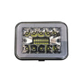 Proiector LED 20W 1700 lm 12V-24V Angel Eyes stroboscop Cod: SPT301-201