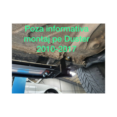 Praguri auto universale compatibile Dacia Duster 1 2010-2017 Cod: ART-DST-002