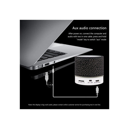 Boxa audio portabila activa cu bluetooth si diverse functii  Cod: SFM01