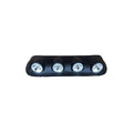 Proiectoare plafon auto 85 cm cu 4 proiectoare halogen 55W Cod: XF-03