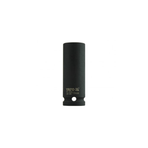 Cheie tubulara impact lunga Yato 19mm 1/2 78mm Cod: YT-1039
