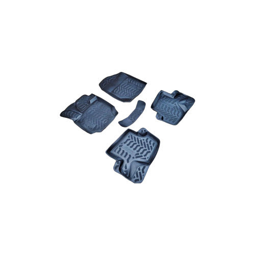 Covoare cauciuc tavita compatibile  Suzuki Jimny 2018-> Cod: 3D 61720 / A10