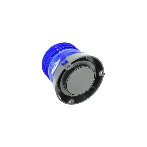 Girofar Albastru omologat U.E. E MARK. SMD 12-24V  Cod:ART826
