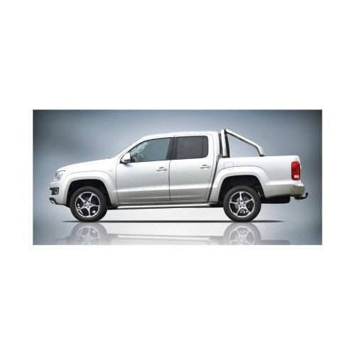Huse scaune auto compatibile Volkswagen Amarok 2010-> bancheta spate cu sezut fractionat Premium Material Textil