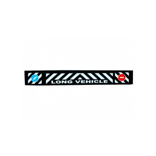 Aparatoare noroi cu indicator pentru Camion 240x35cm  Cod: GP-1455-240cm