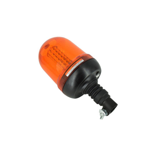 Girofar omologat U.E. Portocaliu  cu SMD 12-24V Cod: ART807H