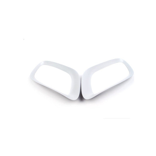Ornamente plastic pentru capetele de esapament compatibile BMW X6 E71 2008-> Cod: 6XB