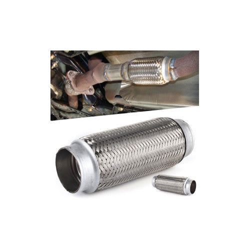 Racord flexibil pentru toba, dimensiuni 64x254 mm