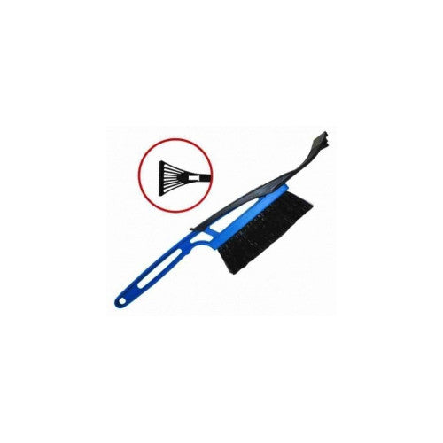 Racleta gheata cu perie lungime 40 cm Cod: K40