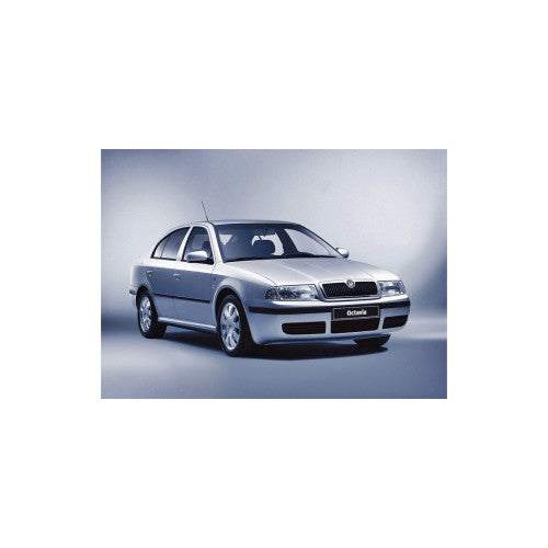 Perdele auto interior 5 bucati compatibile Skoda Octavia I Tour Typ 1U 1996-2004 Cod: ARTFL5