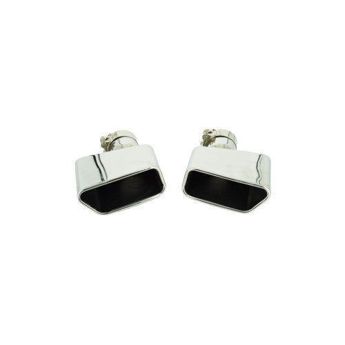 Ornament toba premium  compatibil BMW Cod: GT.B CROM
