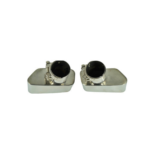 Ornament toba premium  compatibil BMW Cod: GT.B CROM