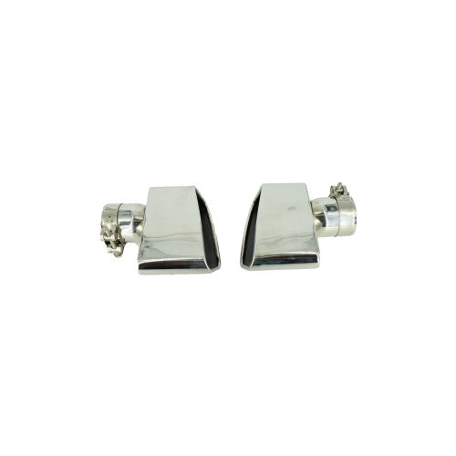 Ornament toba premium  compatibil BMW Cod: GT.B CROM