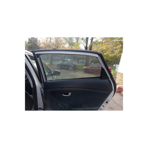 Perdele auto interior 5 bucati compatibile Hyundai i30 II Hatchback 2012-2018 Cod: ARTFL5