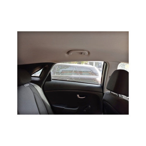 Perdele auto interior 5 bucati compatibile Hyundai i30 II Hatchback 2012-2018 Cod: ARTFL5