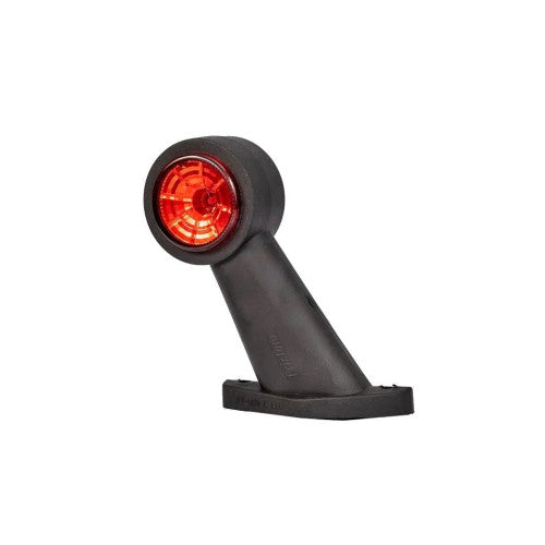 Lampa gabarit auto LED 12-30V cu brat flexibil Fristom Cod: FT-009C