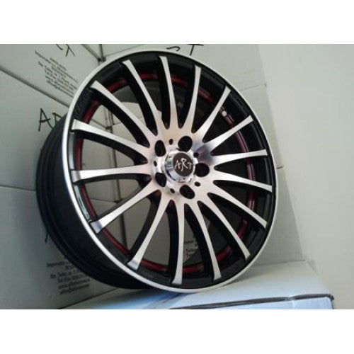Jante ART 367 BP - 16''