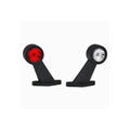 Lampa gabarit auto LED 12-30V cu brat flexibil Fristom Cod: FT-009C