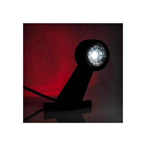 Lampa gabarit auto LED 12-30V cu brat flexibil Fristom Cod: FT-009C